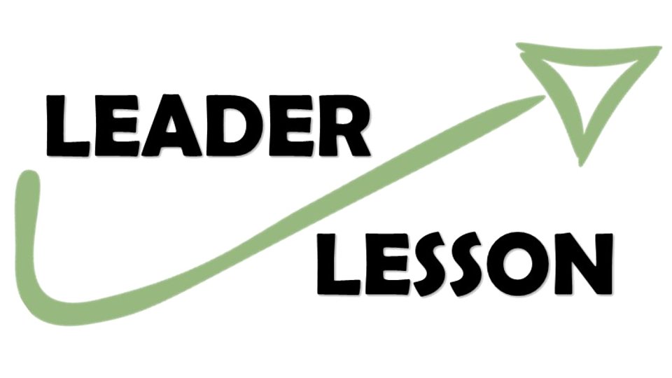 leader lesson